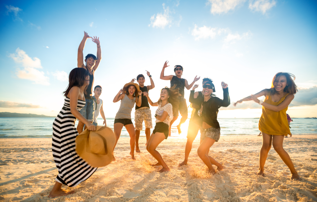 group travel